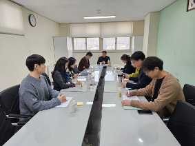 (26.3.11) M.A.P 연구 실행 지원단 1차 협의회